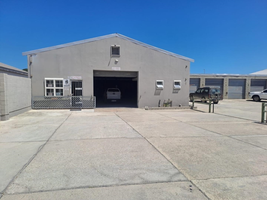 Commercial Property for Sale in Gansbaai Central Western Cape